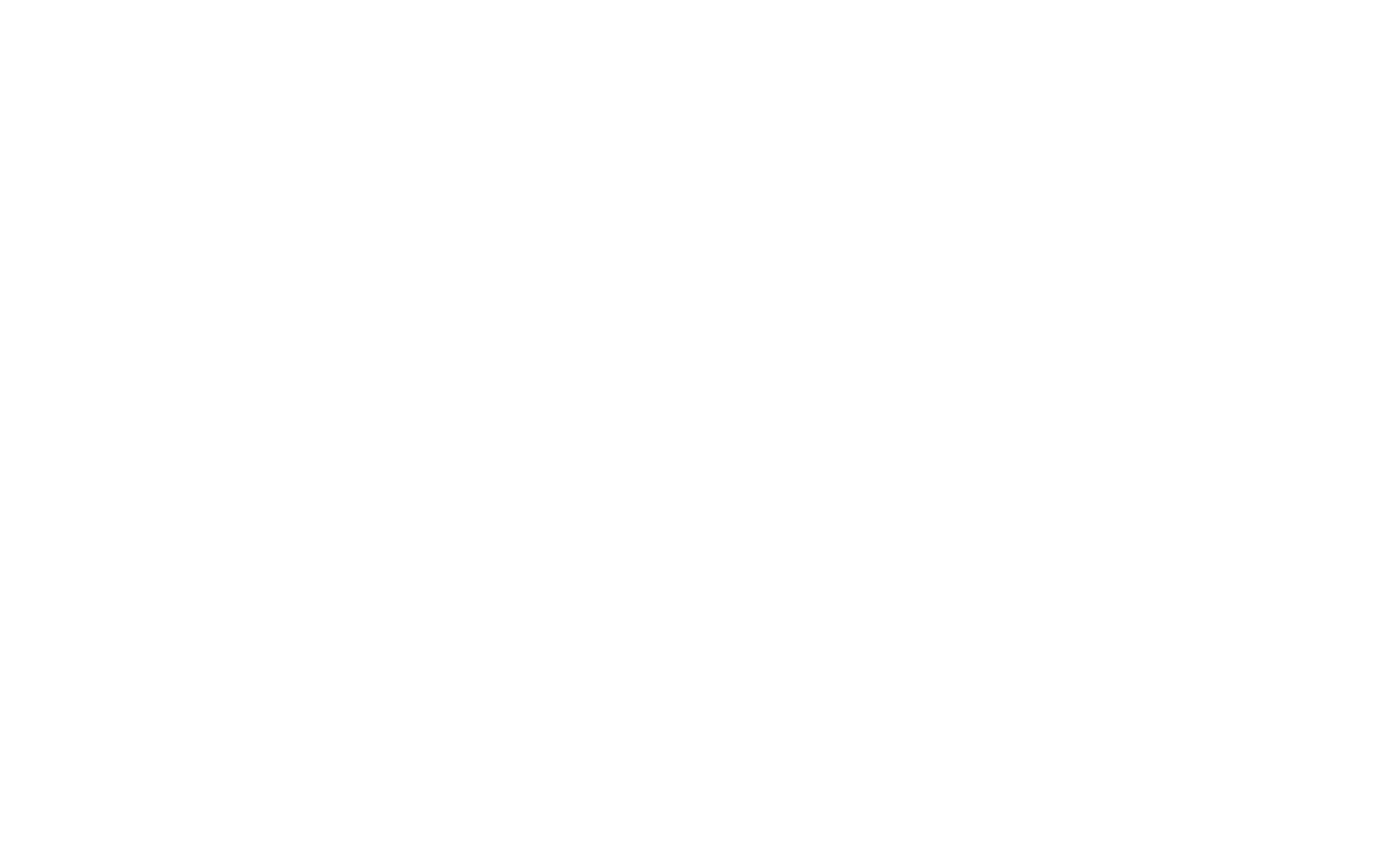 PF logo baltas